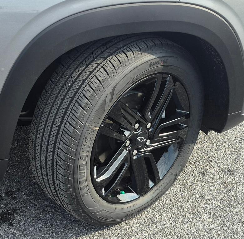 new 2026 Chevrolet Trax car, priced at $28,885