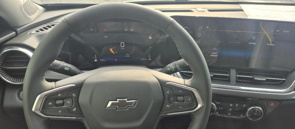 new 2026 Chevrolet Trax car, priced at $28,885