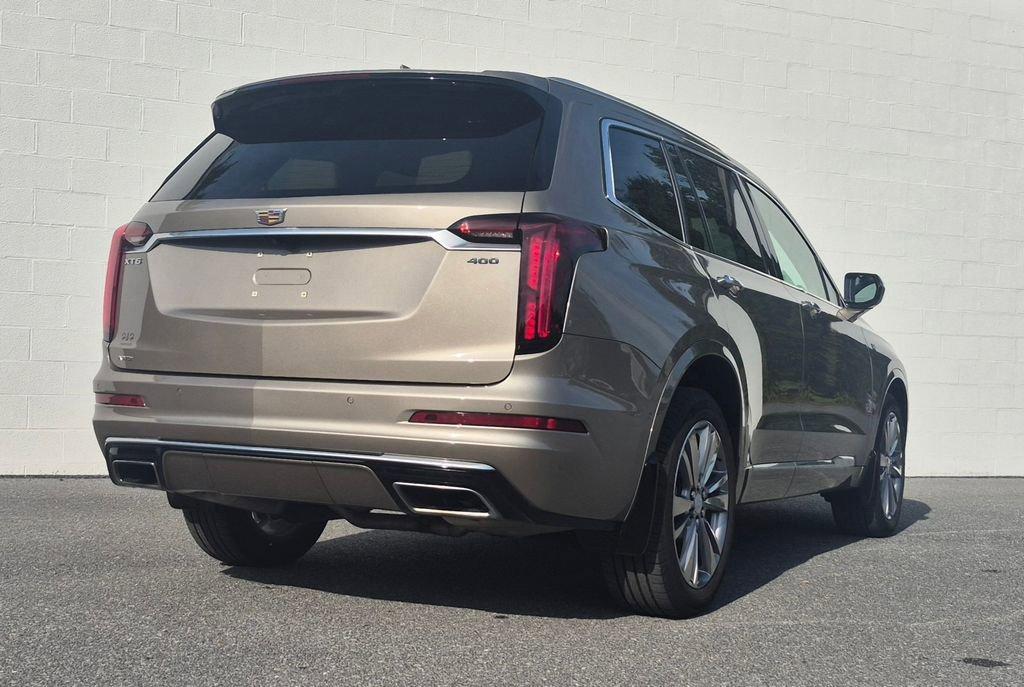 used 2023 Cadillac XT6 car, priced at $37,500