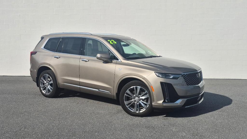 used 2023 Cadillac XT6 car, priced at $37,500
