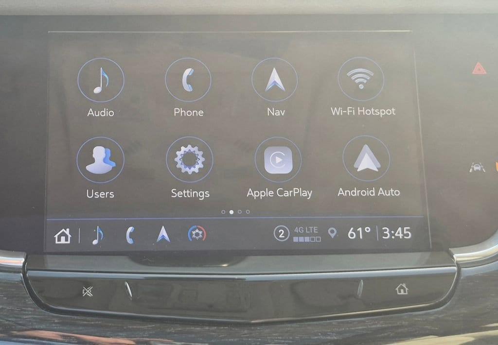 used 2023 Cadillac XT6 car, priced at $37,500