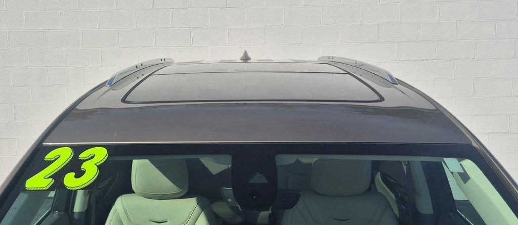 used 2023 Cadillac XT6 car, priced at $37,500