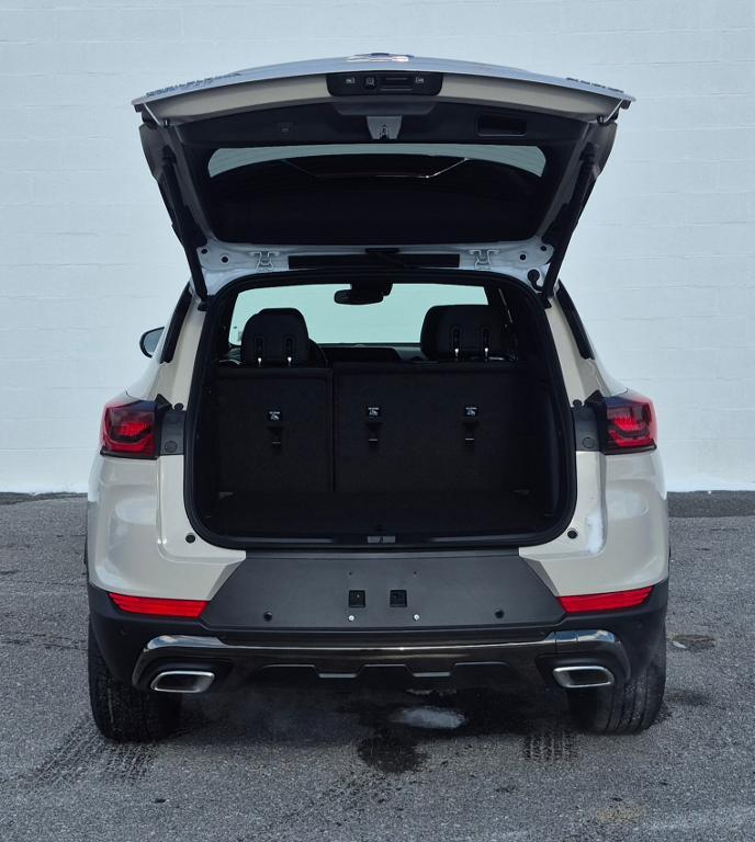 new 2026 Chevrolet TrailBlazer car, priced at $34,420