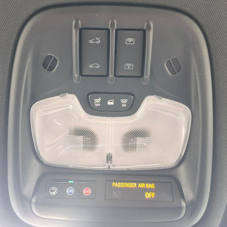 new 2026 Chevrolet TrailBlazer car, priced at $34,420