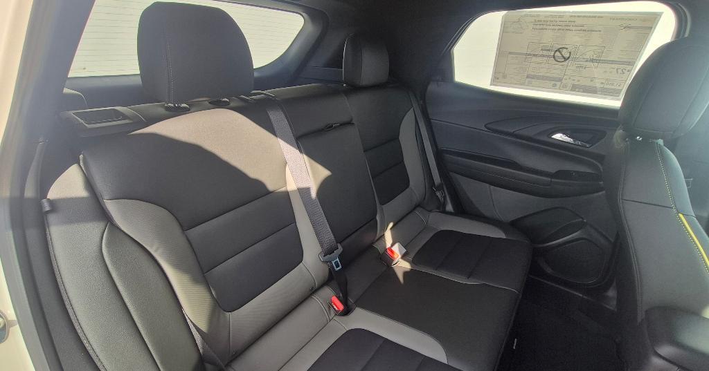 new 2026 Chevrolet TrailBlazer car, priced at $34,420