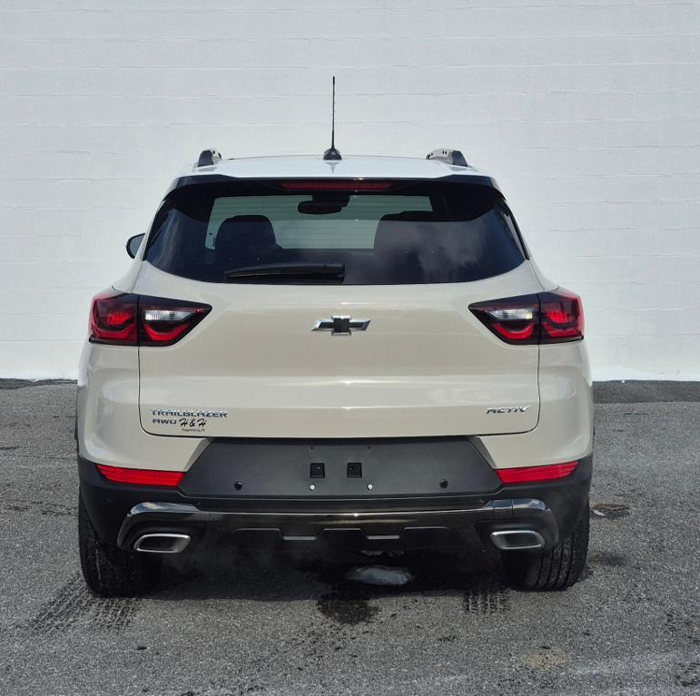 new 2026 Chevrolet TrailBlazer car, priced at $34,420