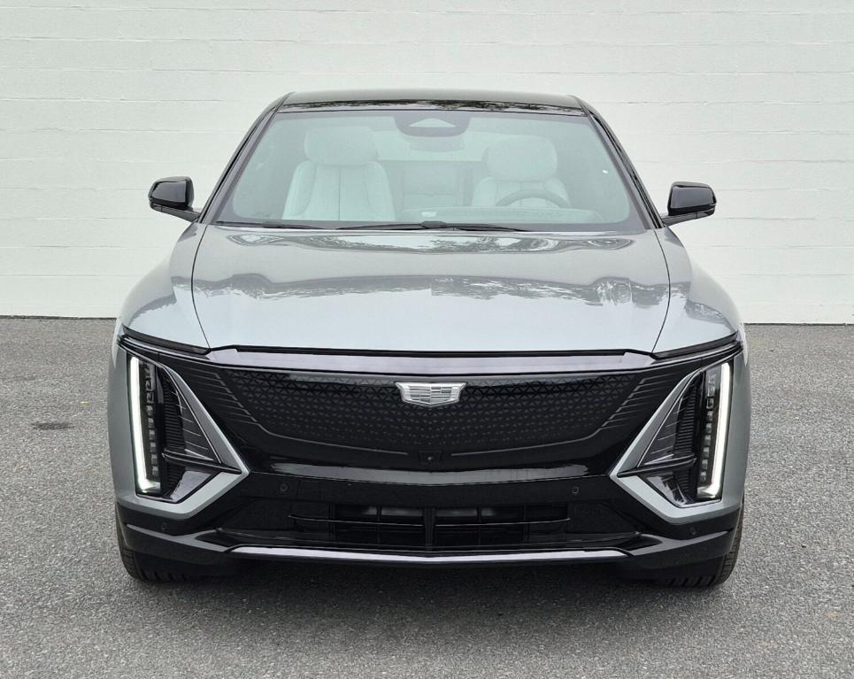 new 2026 Cadillac LYRIQ car, priced at $66,235