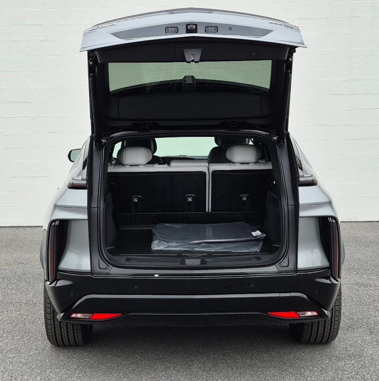 new 2026 Cadillac LYRIQ car, priced at $66,235