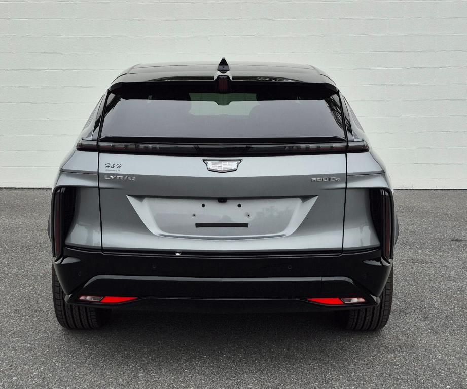 new 2026 Cadillac LYRIQ car, priced at $66,235