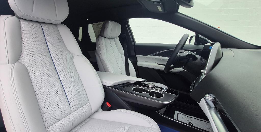 new 2026 Cadillac LYRIQ car, priced at $66,235