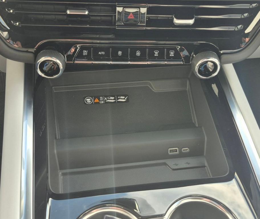 new 2026 Chevrolet Tahoe car, priced at $84,080