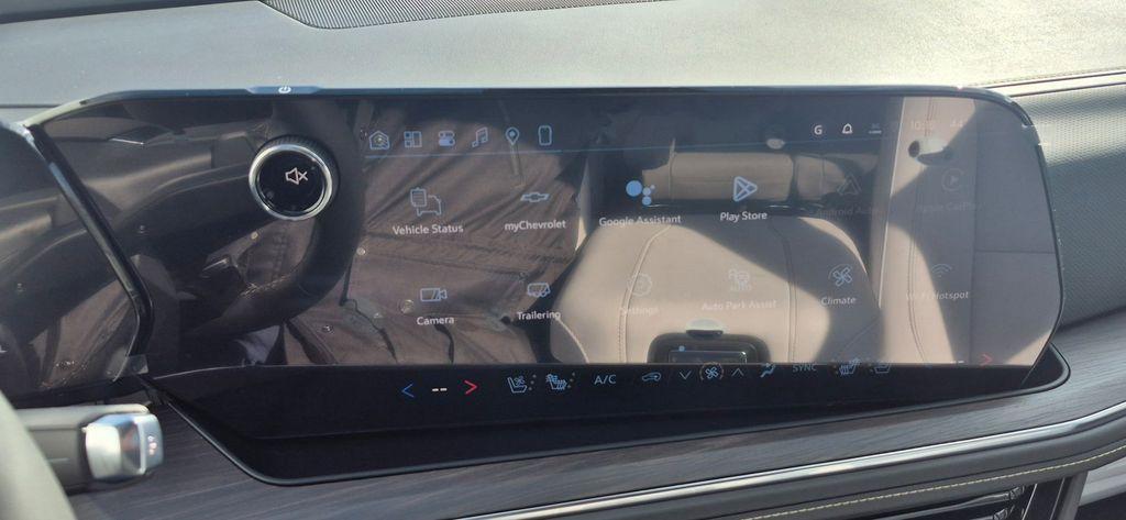 new 2026 Chevrolet Tahoe car, priced at $84,080