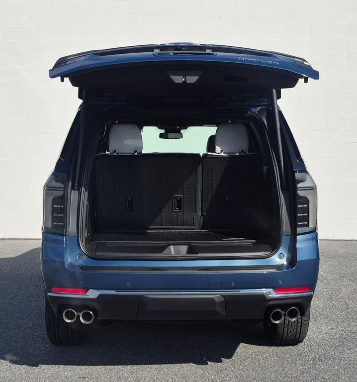 new 2026 Chevrolet Tahoe car, priced at $84,080