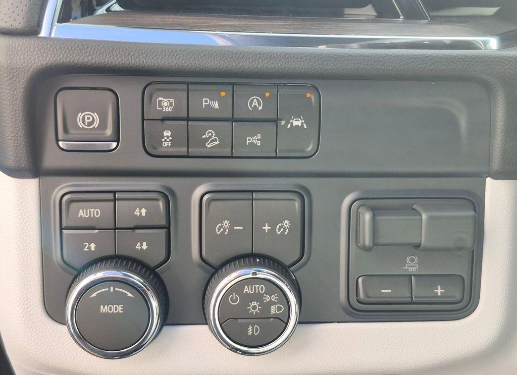 new 2026 Chevrolet Tahoe car, priced at $84,080