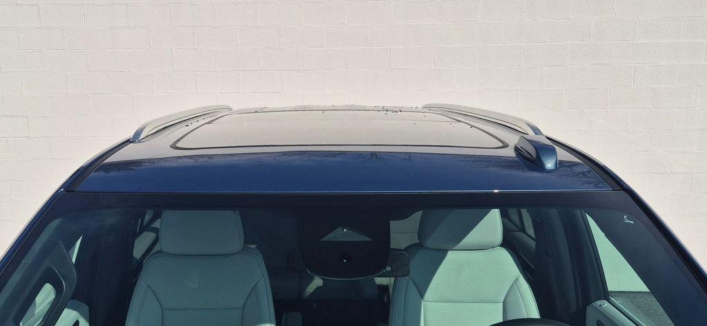 new 2026 Chevrolet Tahoe car, priced at $84,080