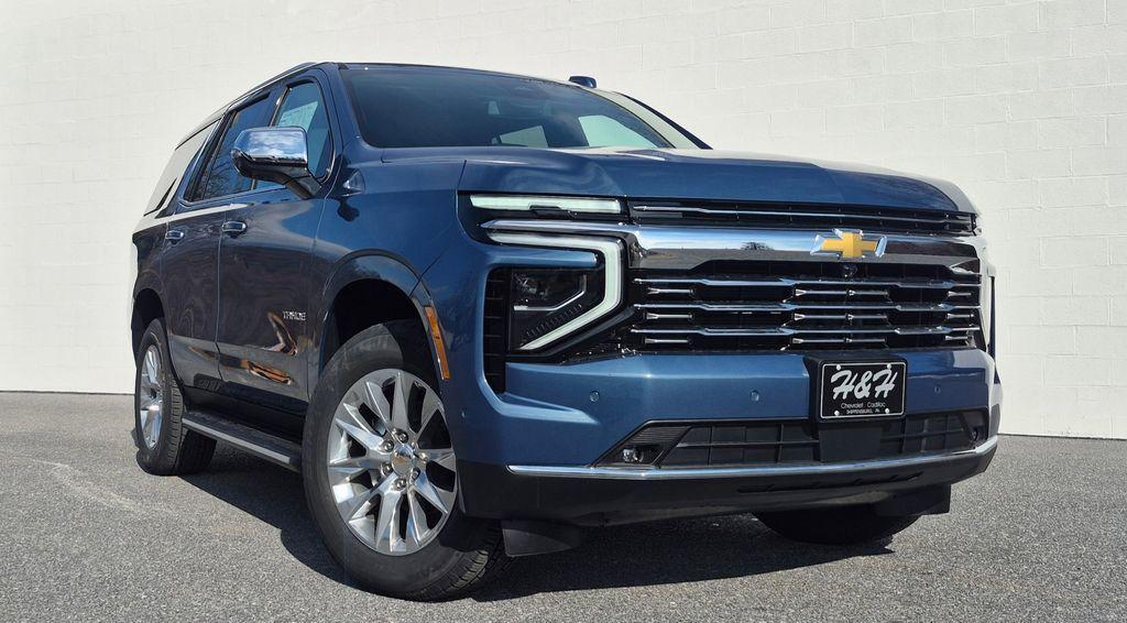 new 2026 Chevrolet Tahoe car, priced at $84,080