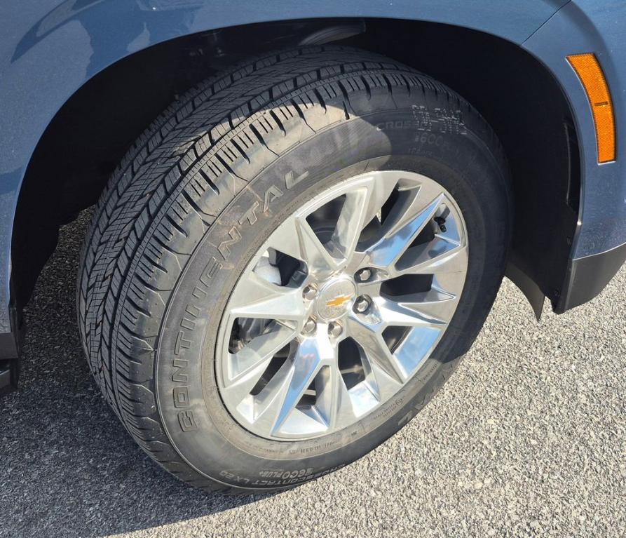 new 2026 Chevrolet Tahoe car, priced at $84,080