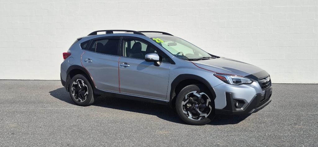 used 2023 Subaru Crosstrek car, priced at $24,994