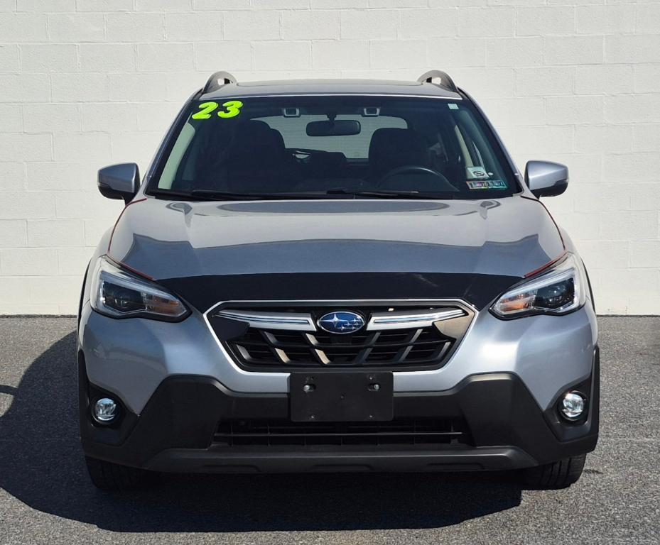 used 2023 Subaru Crosstrek car, priced at $24,994