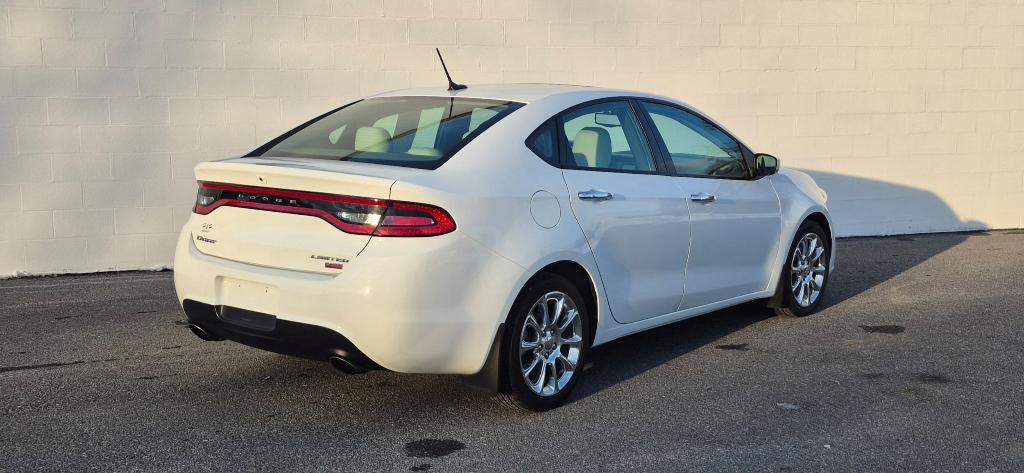 used 2013 Dodge Dart car, priced at $8,888