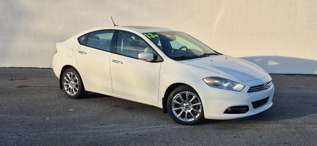 used 2013 Dodge Dart car, priced at $8,888