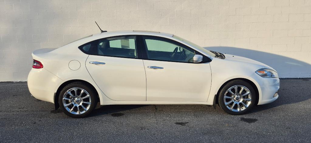 used 2013 Dodge Dart car, priced at $8,888