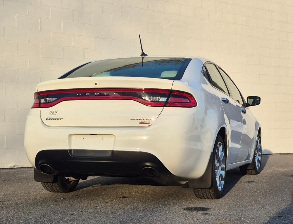 used 2013 Dodge Dart car, priced at $8,888