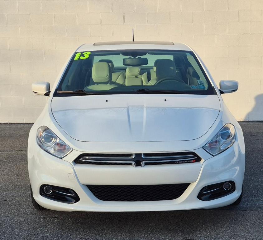 used 2013 Dodge Dart car, priced at $8,888