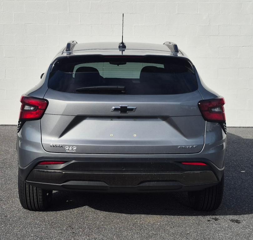 new 2026 Chevrolet Trax car, priced at $28,030