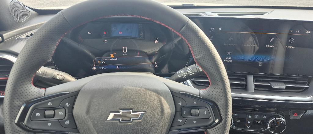 new 2026 Chevrolet Trax car, priced at $28,425