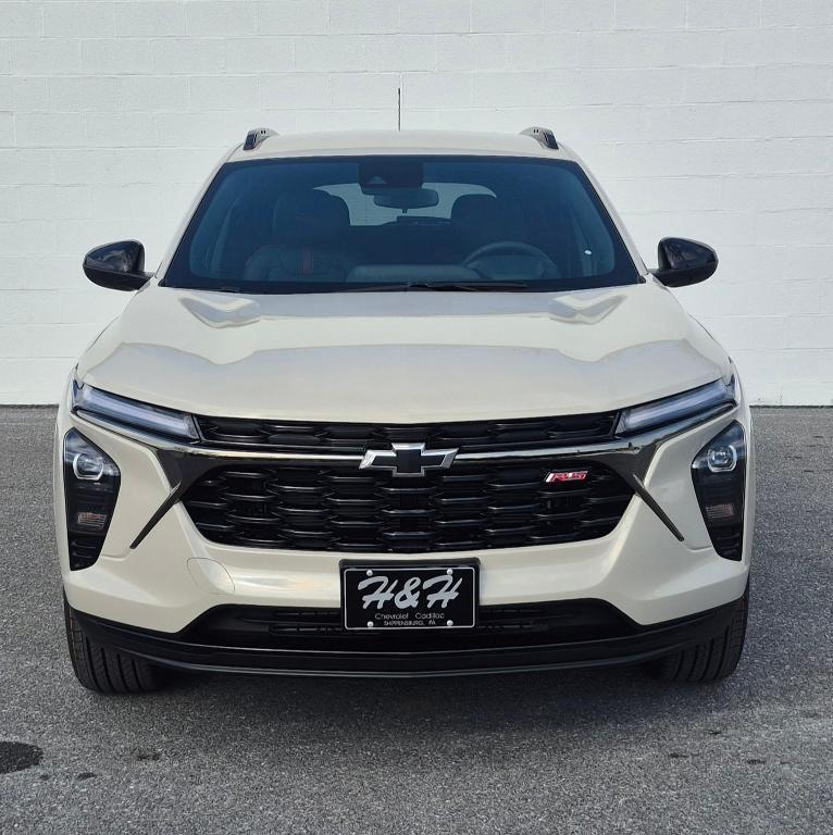 new 2026 Chevrolet Trax car, priced at $28,425