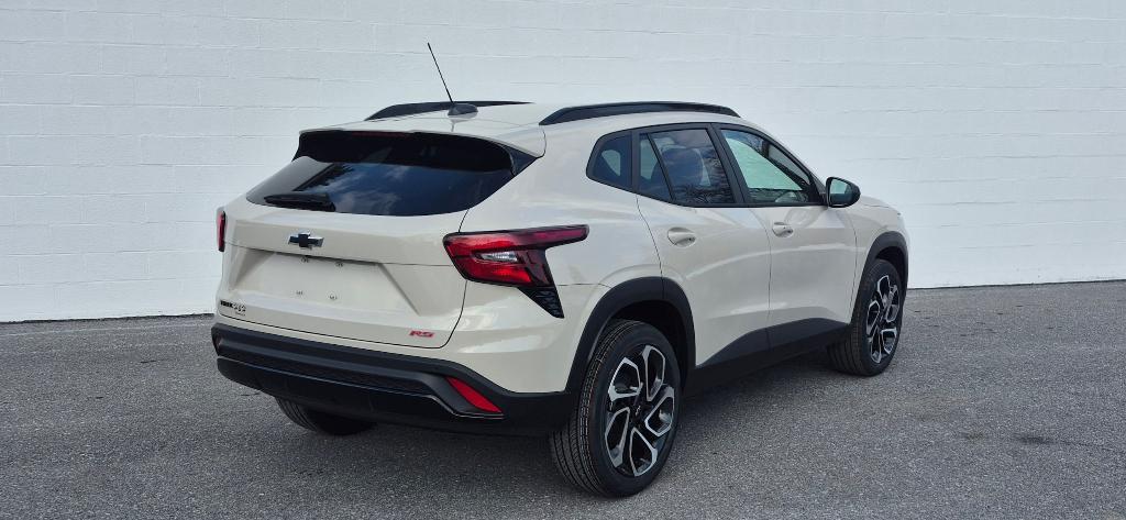 new 2026 Chevrolet Trax car, priced at $28,425