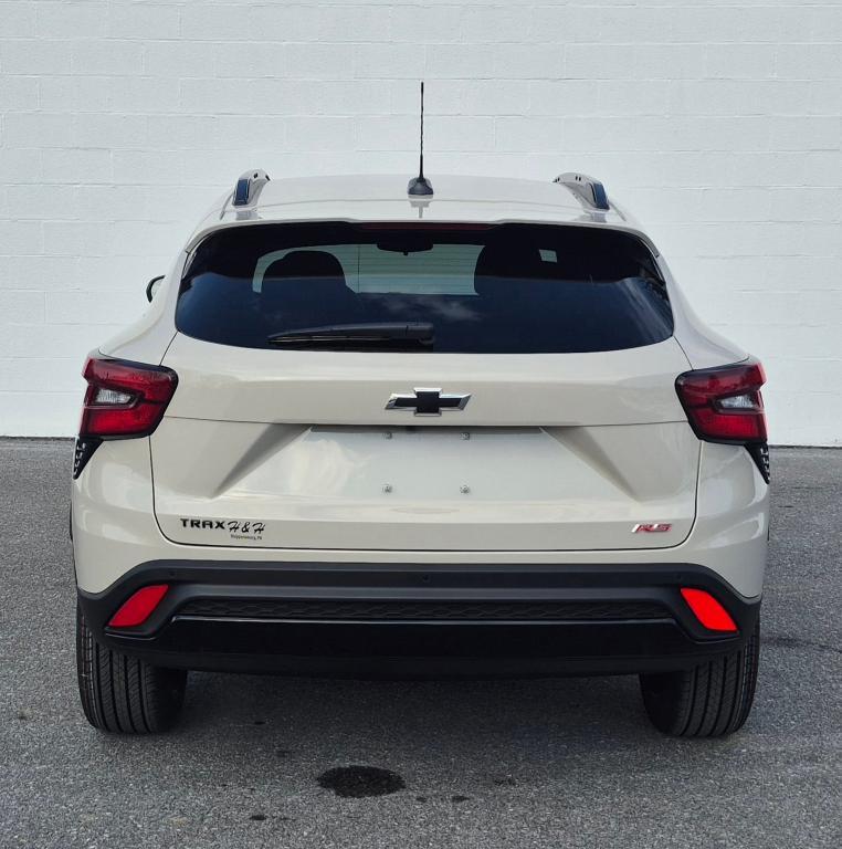 new 2026 Chevrolet Trax car, priced at $28,425