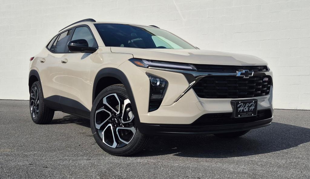 new 2026 Chevrolet Trax car, priced at $28,425