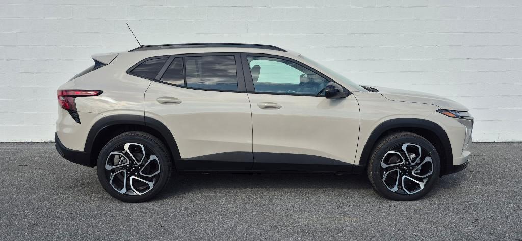 new 2026 Chevrolet Trax car, priced at $28,425