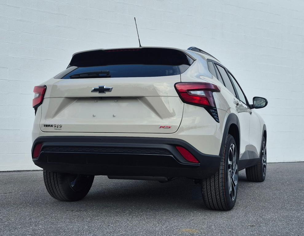 new 2026 Chevrolet Trax car, priced at $28,425