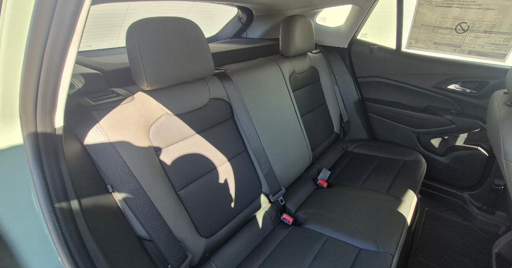 new 2026 Chevrolet Trax car, priced at $28,425