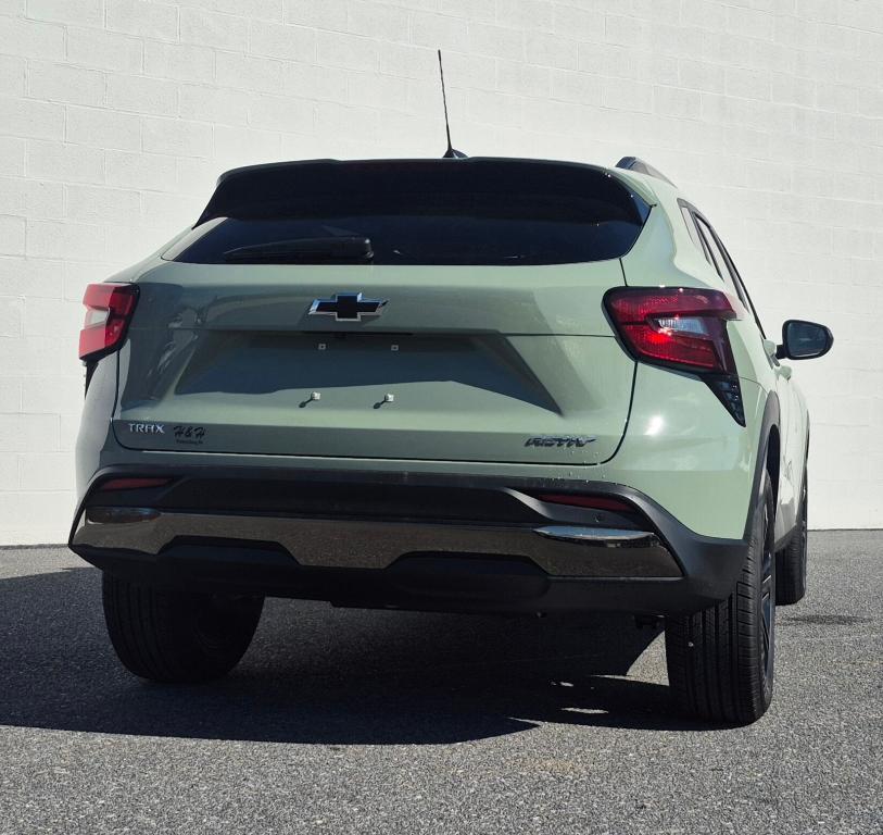 new 2026 Chevrolet Trax car, priced at $28,425