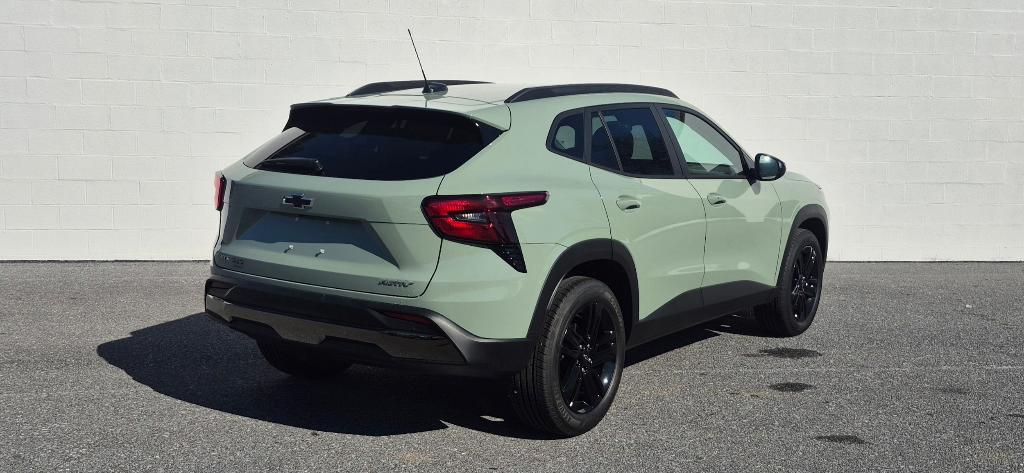 new 2026 Chevrolet Trax car, priced at $28,425