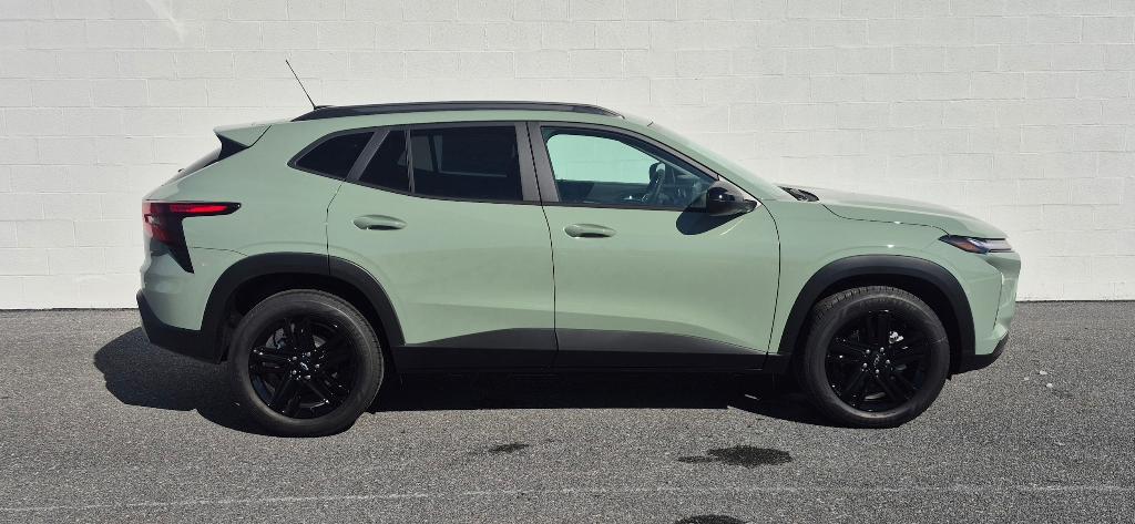new 2026 Chevrolet Trax car, priced at $28,425