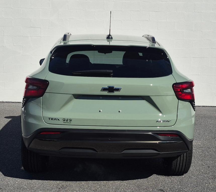 new 2026 Chevrolet Trax car, priced at $28,425