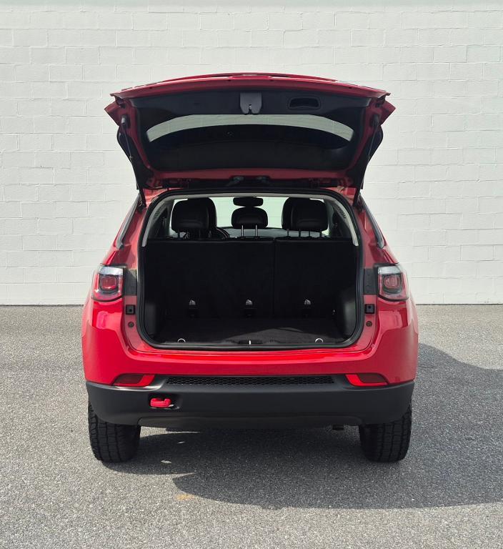used 2019 Jeep Compass car, priced at $14,974
