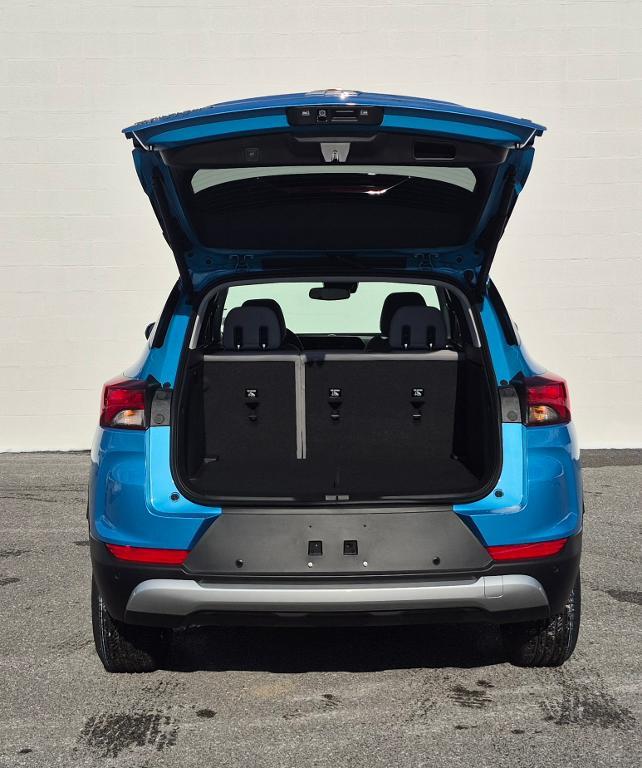 new 2026 Chevrolet TrailBlazer car, priced at $31,480