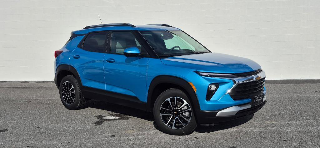 new 2026 Chevrolet TrailBlazer car, priced at $31,480