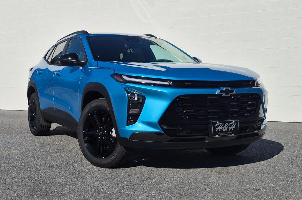 new 2026 Chevrolet Trax car, priced at $28,965