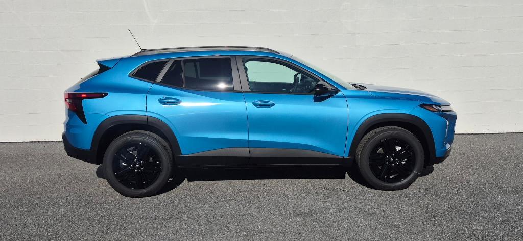new 2026 Chevrolet Trax car, priced at $28,965