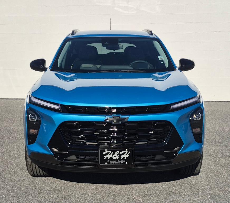 new 2026 Chevrolet Trax car, priced at $28,965