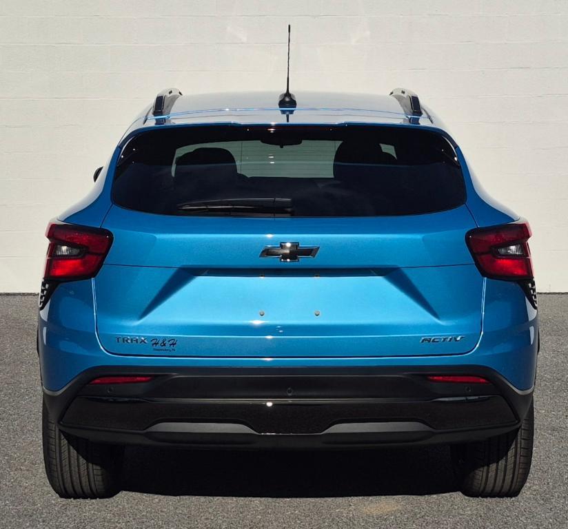 new 2026 Chevrolet Trax car, priced at $28,965