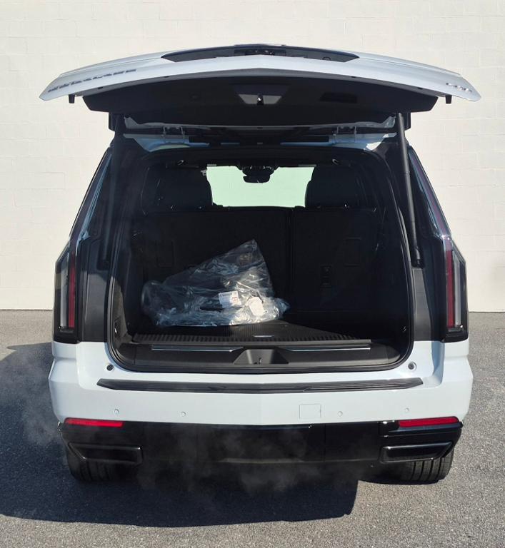 new 2026 Cadillac Escalade ESV car, priced at $117,480