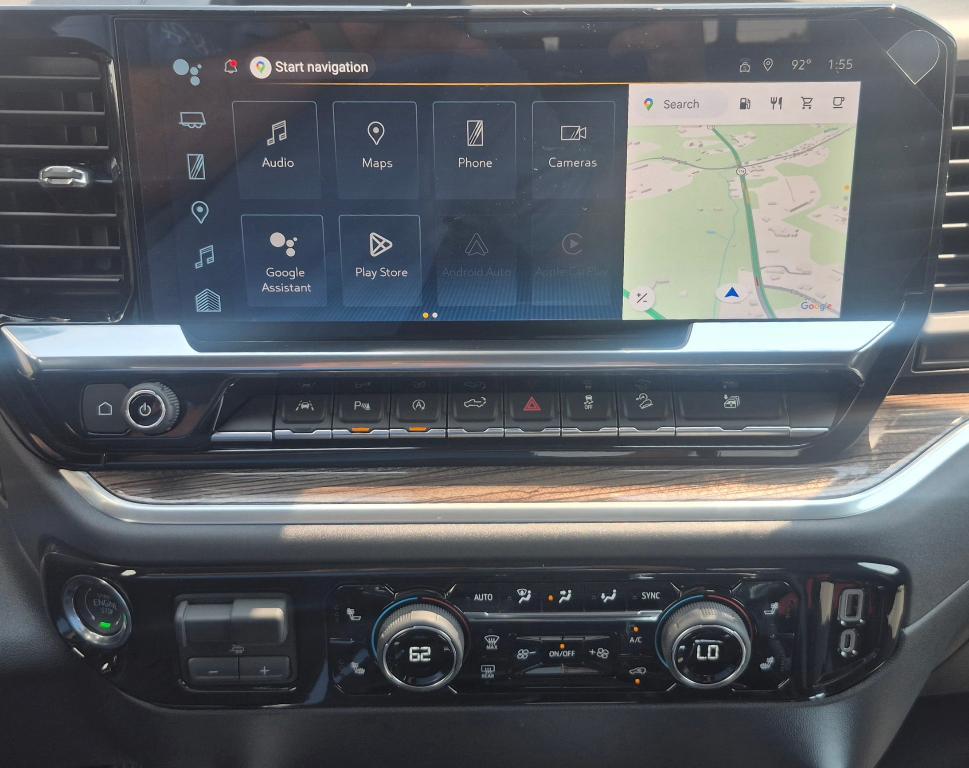 new 2026 Chevrolet Silverado 1500 car, priced at $59,447